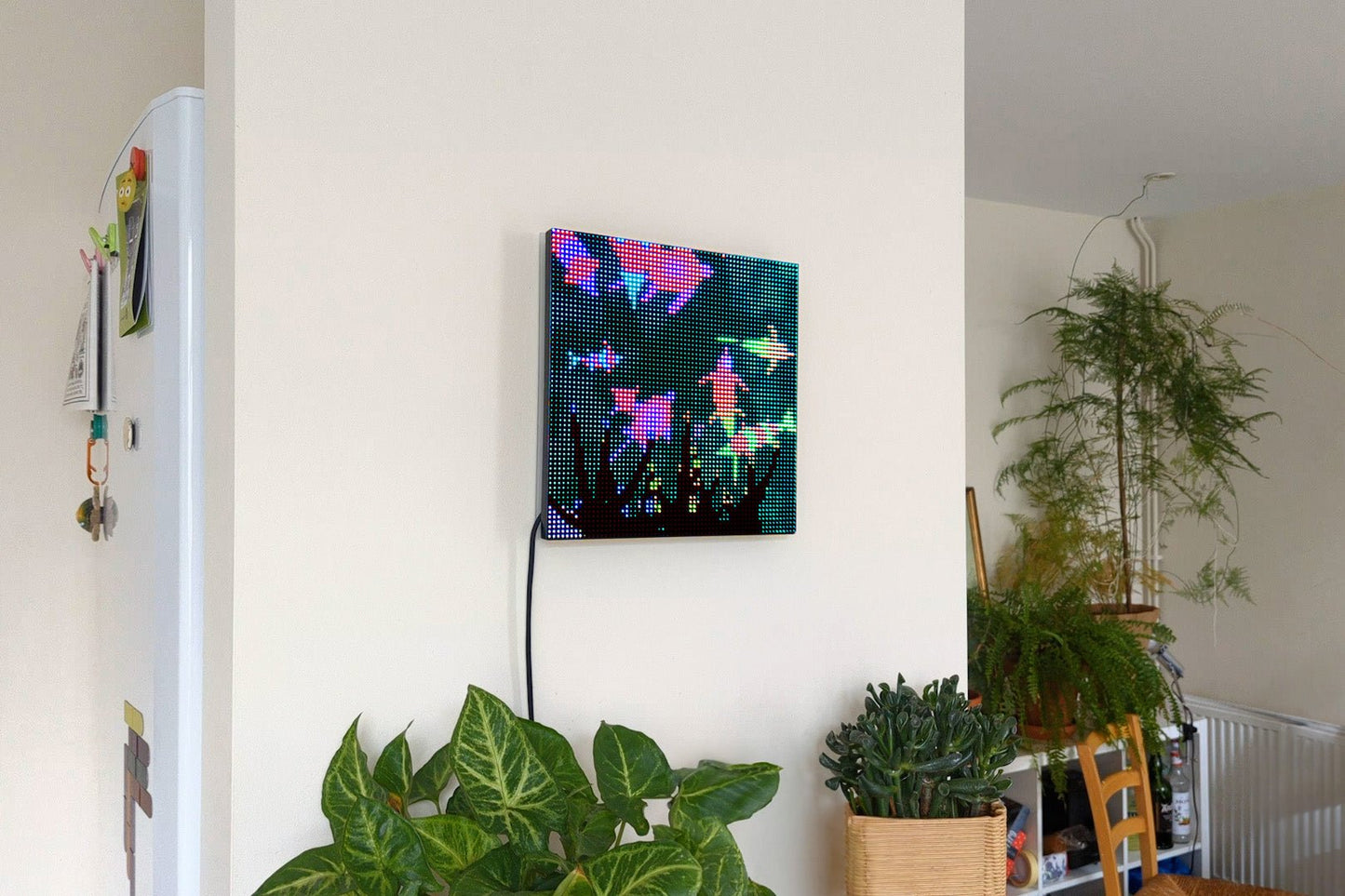 LiveGrid: The Interactive Air Quality Monitor - Livegrid