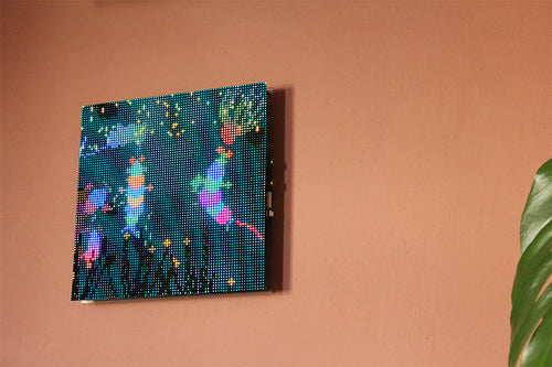 Frameless